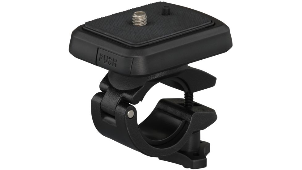 JVC Adixxion Handle Bar Mount, Black MTHB001US