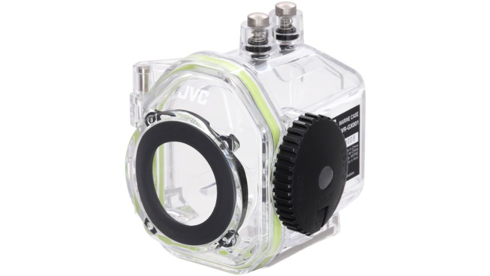 JVC Adixxion Housing, Clear WRGX001US