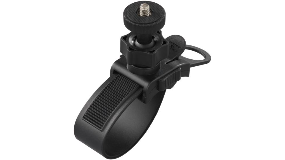 JVC Adixxion Roll Bar Mount, Black MTRB001US