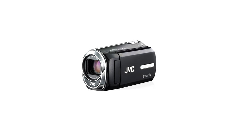 JVC Everio Flash Memory Camera GZ-MS230BUS