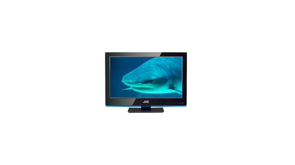 JVC LT19E610 19inch 720p 1366 x 768 35000:1 Widescreen LED TV LT19E610