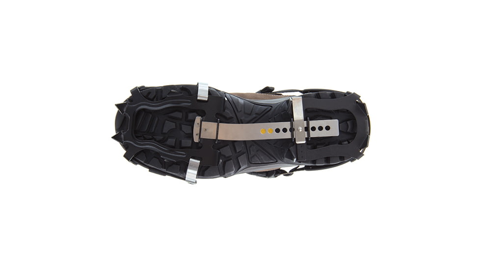 Kahtoola K-10 Hiking Crampons, Black, Extra Large, KT04003