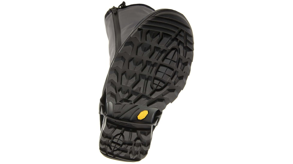 Kahtoola NAVA Gaiters GTX, Dark Gray/Black, Small, KT08002