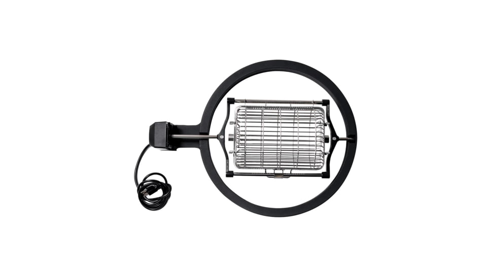 Kamado Joe Kamado Joe JoeTisserie Basket Kit, fits Big Joe &amp; Classic Joe, Silver, KJ15172022