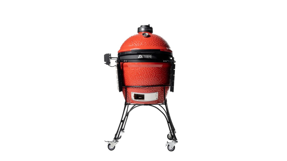Kamado Joe Kamado Joe JoeTisserie Basket Kit, fits Big Joe &amp; Classic Joe, Silver, KJ15172022