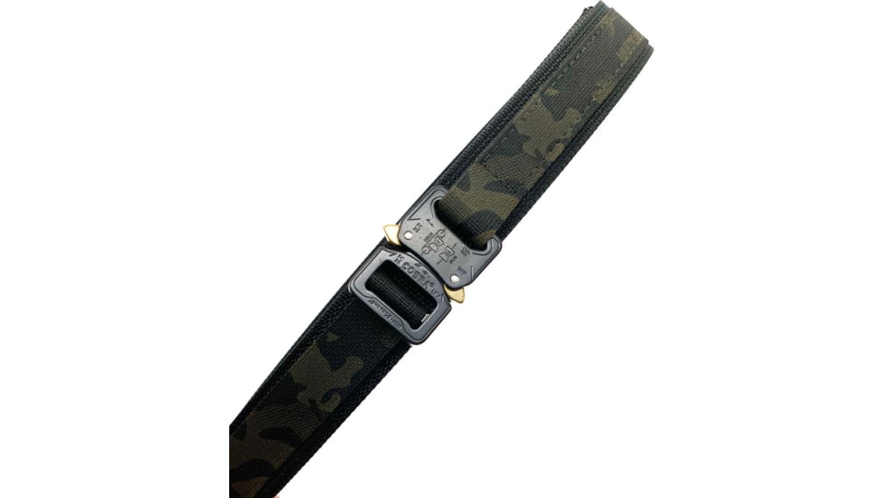 Kaos Concealment Holsters Citizen EDC Belt 1.5 in3XL 46-49, MULTICAM BLACK, 3XLARGE, KB-3XL-MCBK
