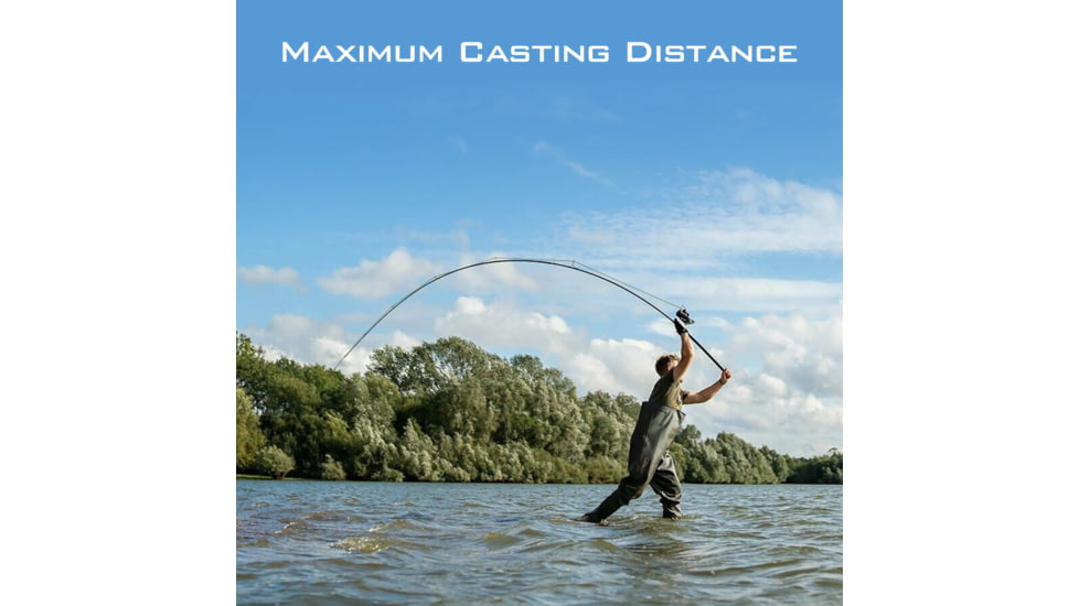 Kast King 13X Finesse Braided Fishing Line, Chartreuse, 12 lb/150 yd, KKLIBRDKP13XF150YCT1