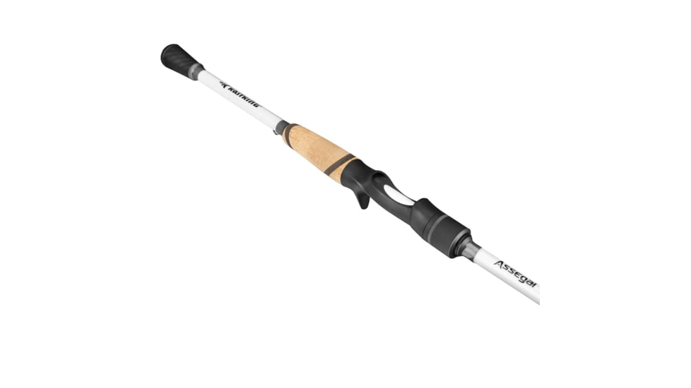 Kast King Assegai Technique Bass Fishing Rods, 64 / Fast-Medium-Sniper-1PC, KKRDCSTASG64SN1