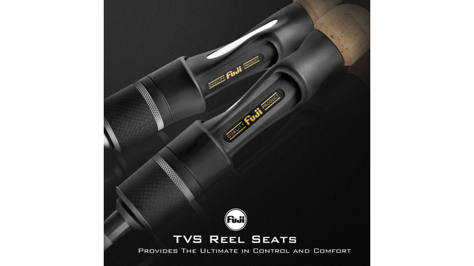 Kast King Assegai Technique Bass Fishing Rods, 64 / Fast-Medium-Sniper-1PC, KKRDCSTASG64SN1