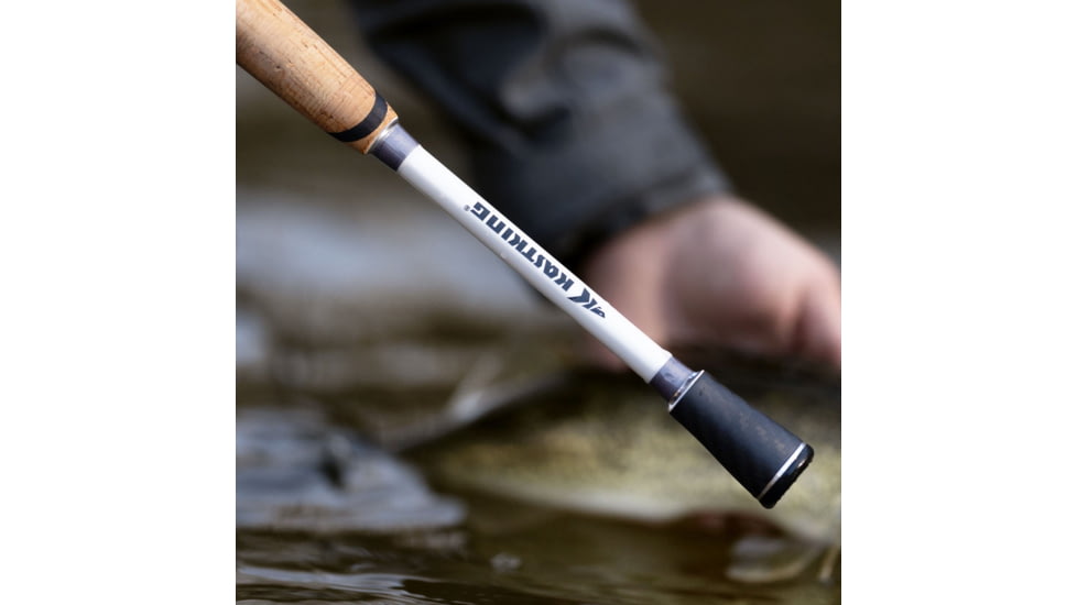 Kast King Assegai Technique Bass Fishing Rods, 64 / Fast-Medium-Sniper-1PC, KKRDCSTASG64SN1