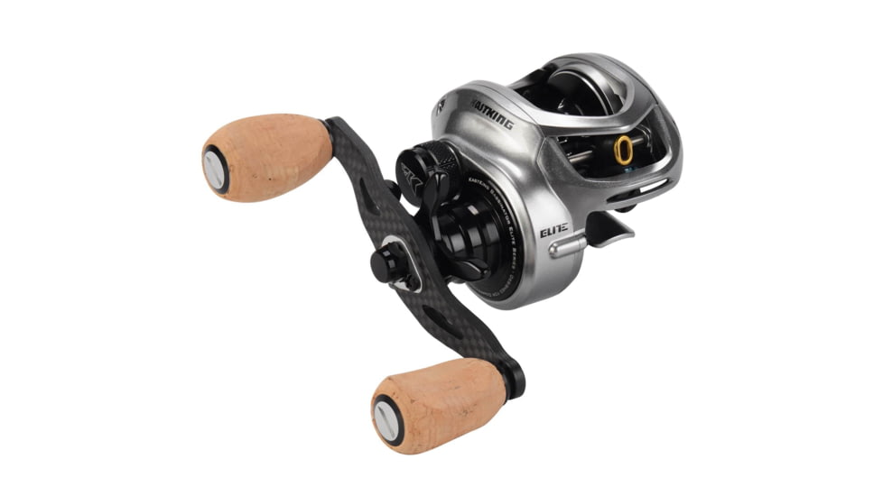 Kast King Bassinator Elite Baitcasting Reels, Right Handed, KKRLCSTBE81RSI
