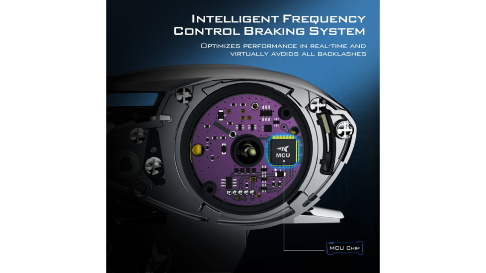 Kast King iReel One IFC Smart Fishing Reels, Right, KKRLCSTIRLIFCLC72RSI