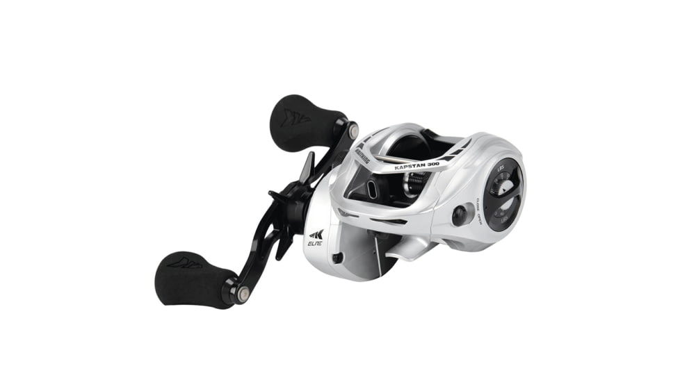 Kast King Kapstan Elite Size 300 Double Handle Baitcasting Reel, Right, KKRLCSTKPPW54RSI