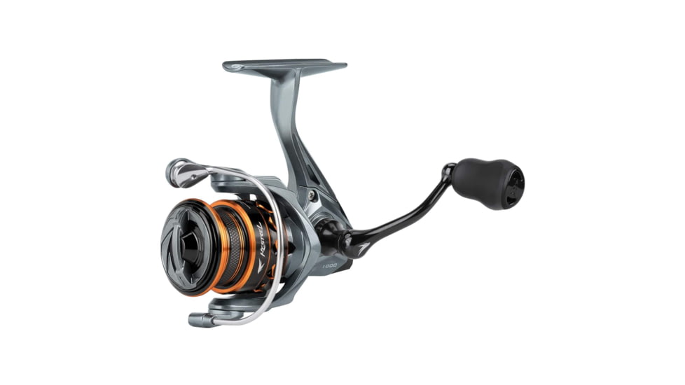 Kast King Kestrel 1000 SFS Carbon Body Spinning Reel, 6.2:1, 4.6oz, KKRLSPNKSSFS10GS