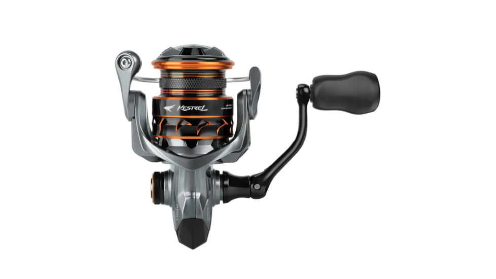 Kast King Kestrel 1000 SFS Carbon Body Spinning Reel, 6.2:1, 4.6oz, KKRLSPNKSSFS10GS