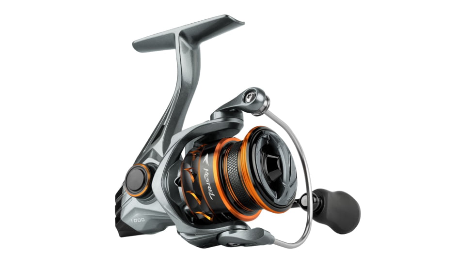 Kast King Kestrel 1000 SFS Carbon Body Spinning Reel, 6.2:1, 4.6oz, KKRLSPNKSSFS10GS