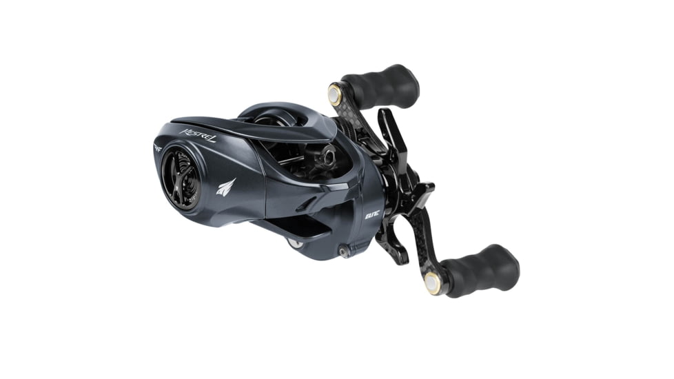 Kast King Kestrel Elite Magnesium Frame BFS Finesse Baitcasting Reel, Left, KKRLCSTKSEBFS84LSCG