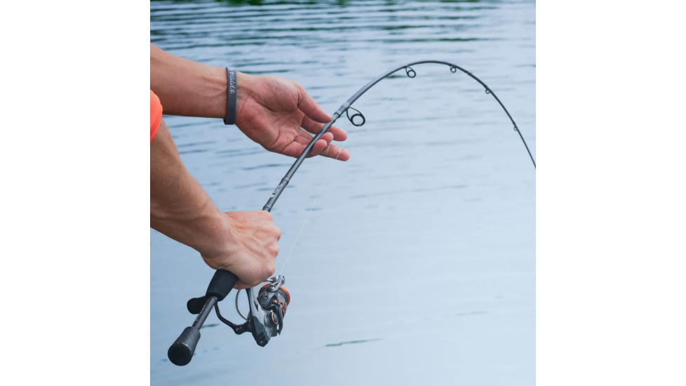 Kast King Kestrel Finesse Fishing Rod, Spinning 52 / Fast-Feather Light-2pcs, KKRDSPNKS52FLSF2