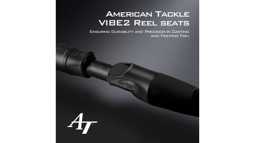 Kast King Kestrel Finesse Fishing Rod, Spinning 52 / Fast-Feather Light-2pcs, KKRDSPNKS52FLSF2