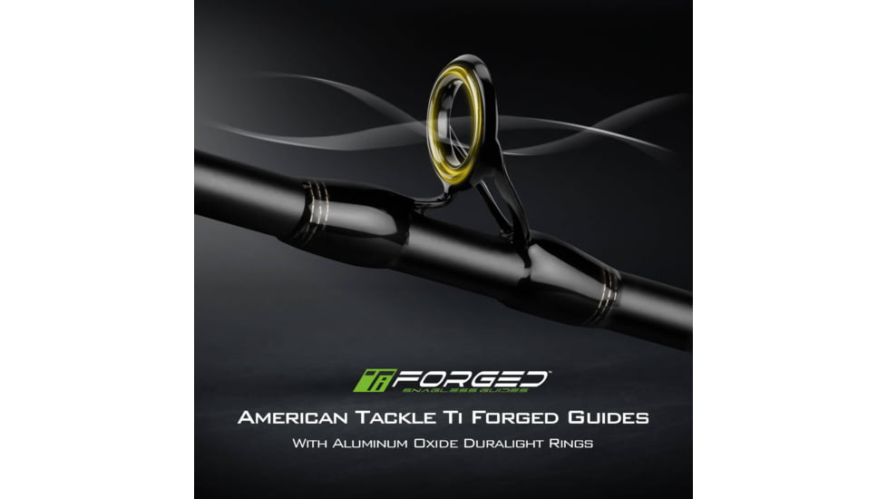 Kast King Kestrel Finesse Fishing Rod, Spinning 52 / Fast-Feather Light-2pcs, KKRDSPNKS52FLSF2