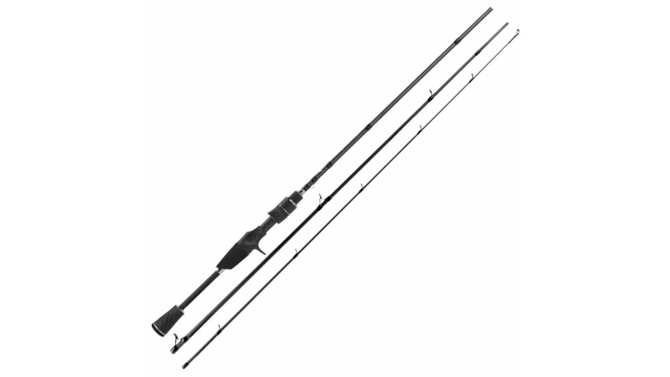 Kast King Kestrel Finesse Fishing Rod, Spinning 52 / Fast-Feather Light-2pcs, KKRDSPNKS52FLSF2