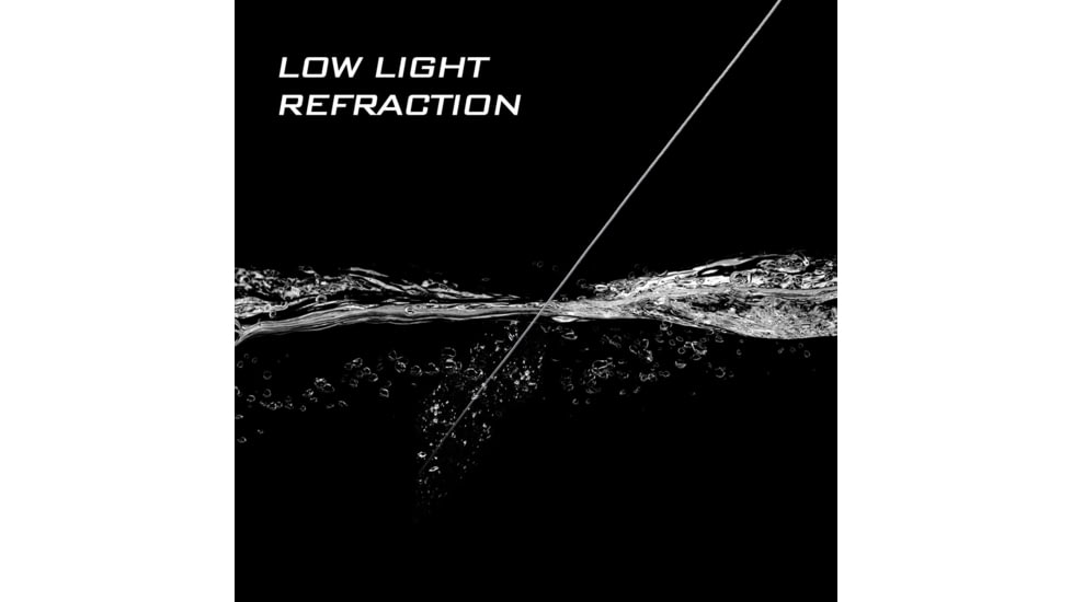 Kast King Kovert Xtreme Fluorocarbon Fishing Line, Clear, 4 lb/200 yd, KKLIFLOKX200YCL4