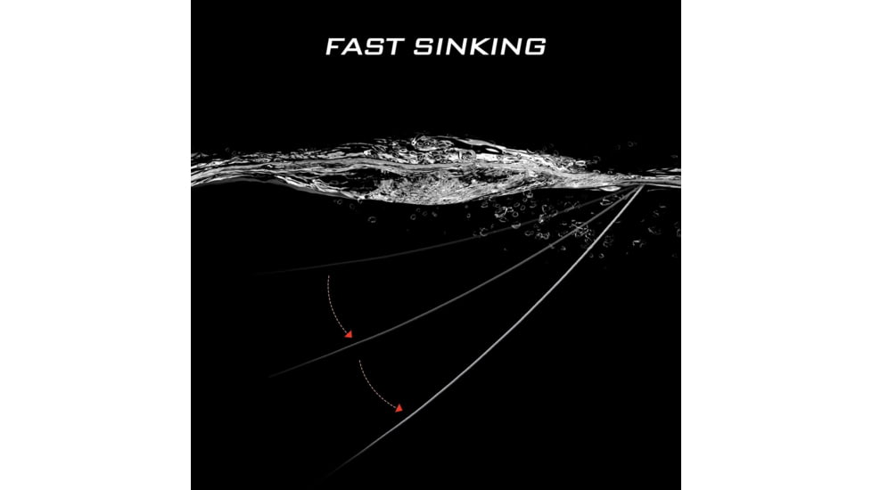 Kast King Kovert Xtreme Fluorocarbon Fishing Line, Clear, 4 lb/200 yd, KKLIFLOKX200YCL4