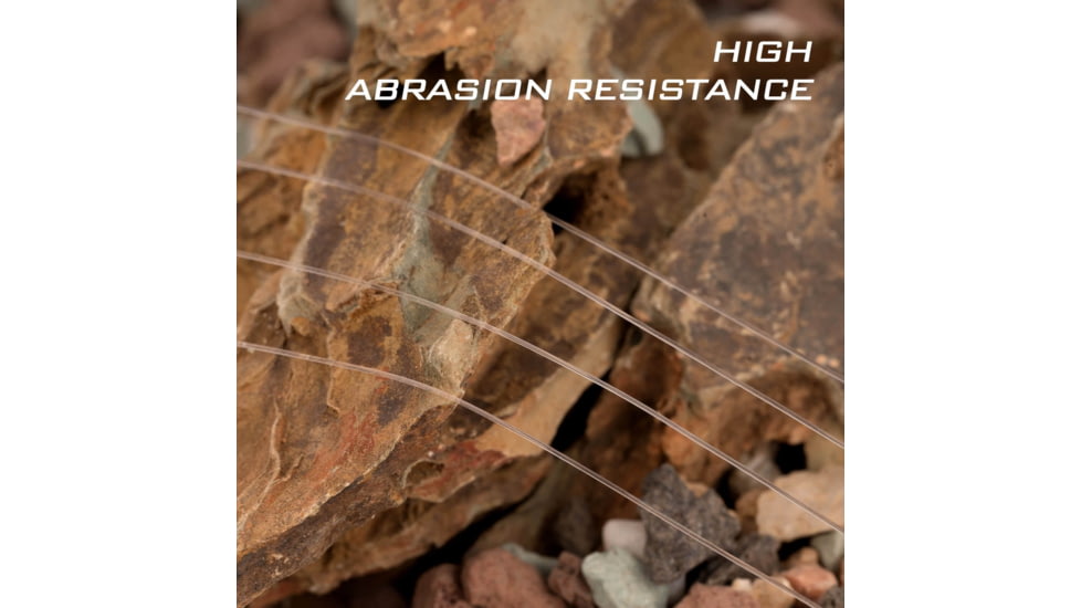 Kast King Kovert Xtreme Fluorocarbon Fishing Line, Clear, 4 lb/200 yd, KKLIFLOKX200YCL4