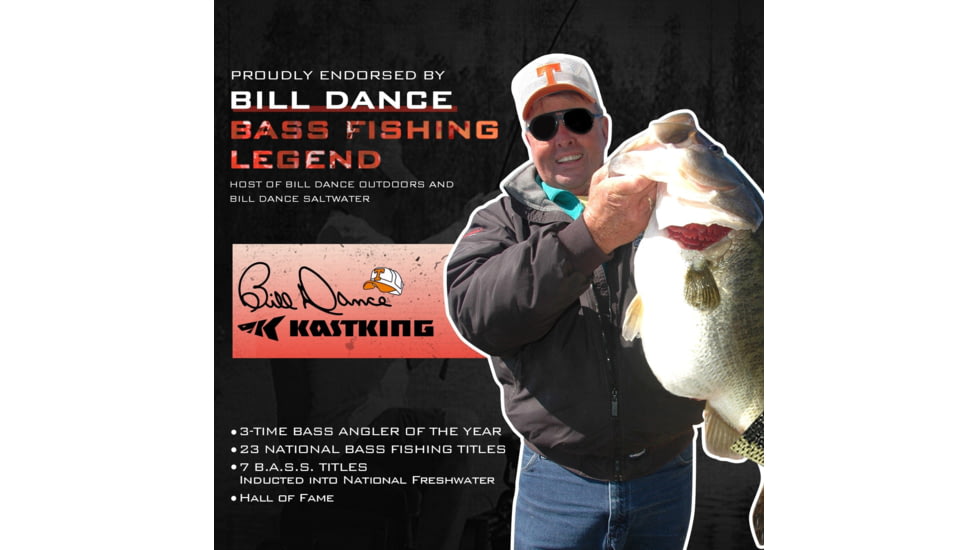 Kast King Kovert Xtreme Fluorocarbon Fishing Line, Clear, 4 lb/200 yd, KKLIFLOKX200YCL4