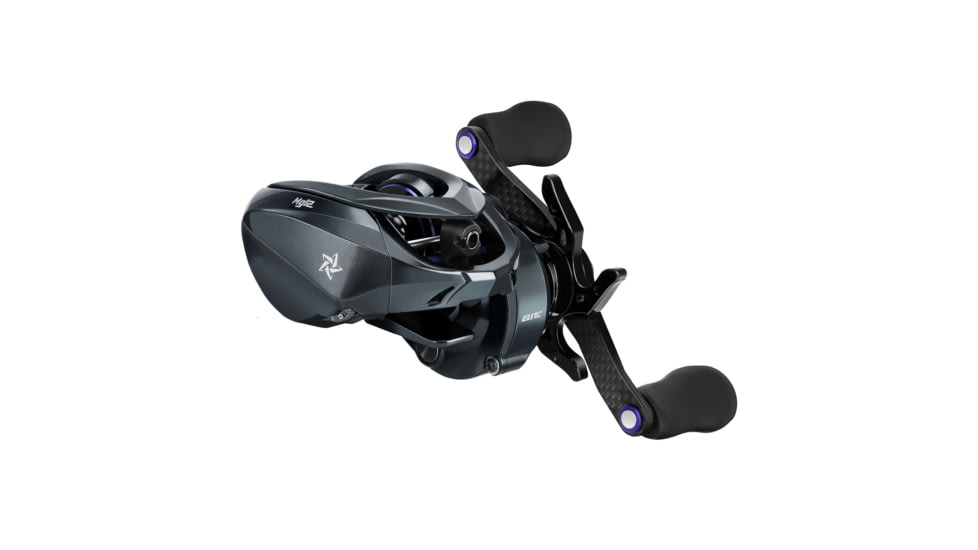 Kast King Mg12 Elite Magnesium Baitcasting Reel, Left, KKRLCSTM1275LDG