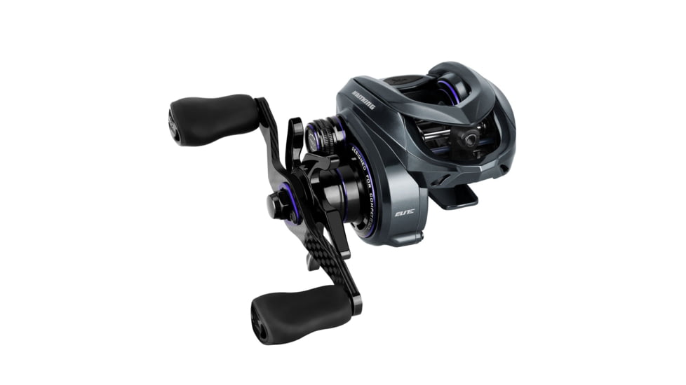 Kast King Mg12 Elite Magnesium Baitcasting Reel, Right, KKRLCSTM1275RDG