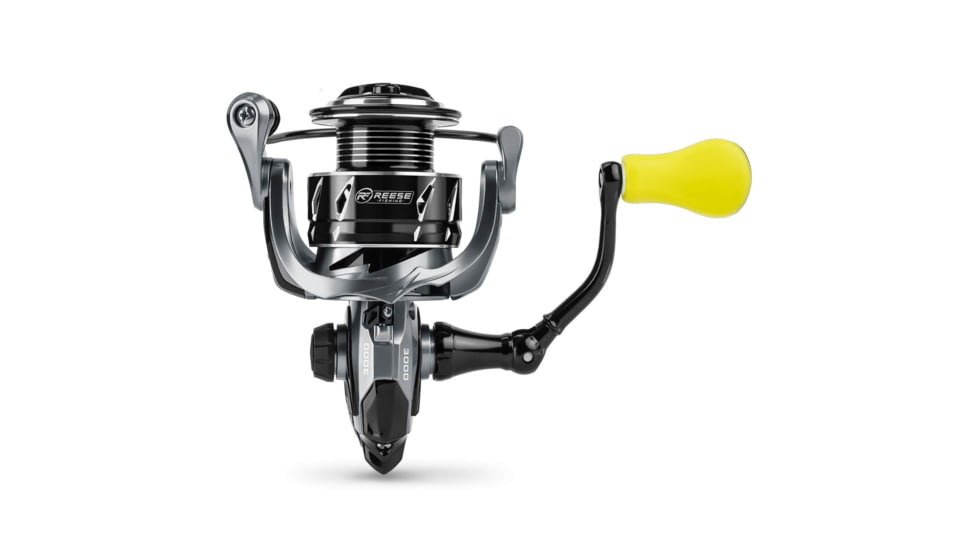 Kast King Skeet Reese Icon Spinning Reel, Size 2000, KKRLSPNSRS20GS