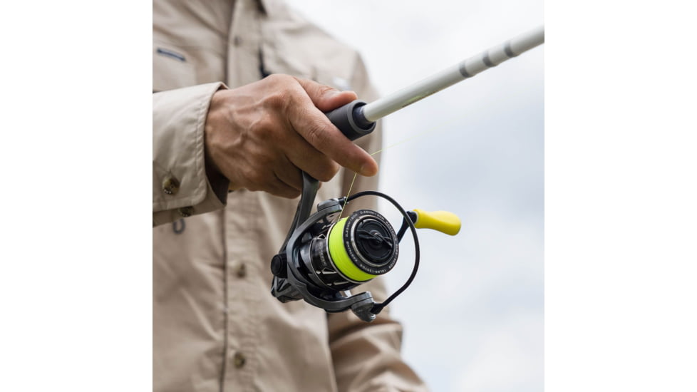 Kast King Skeet Reese Icon Spinning Reel, Size 2000, KKRLSPNSRS20GS