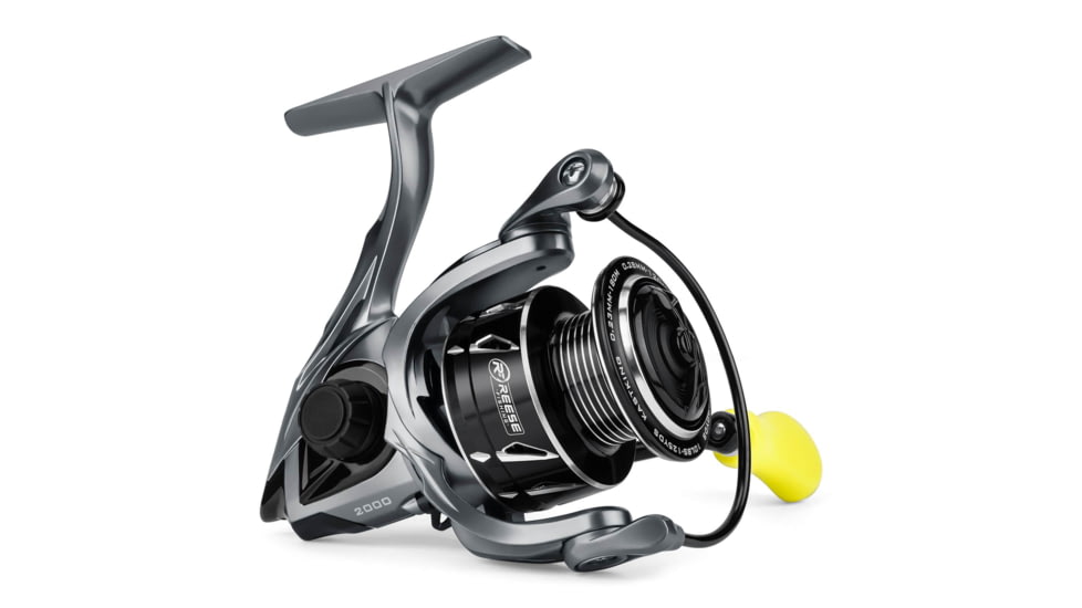 Kast King Skeet Reese Icon Spinning Reel, Size 2000, KKRLSPNSRS20GS