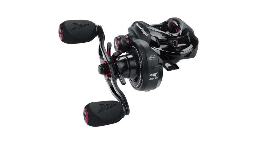 Kast King Speed Demon Elite Baitcasting Reel, Right, 8.6:1, KKRLCSTSDESP86RBK