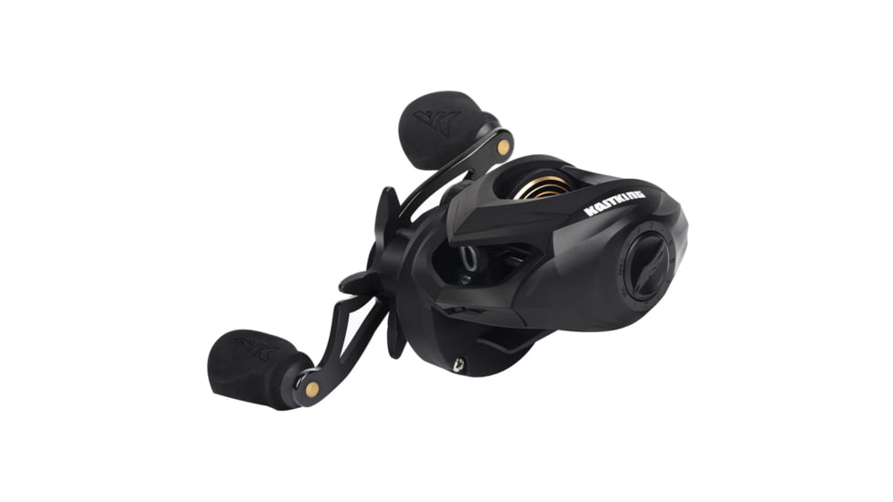 Kast King Valiant Eagle Baitcasting Reel, Right, 8.4:1, KKRLCSTVE2BFS84RBK