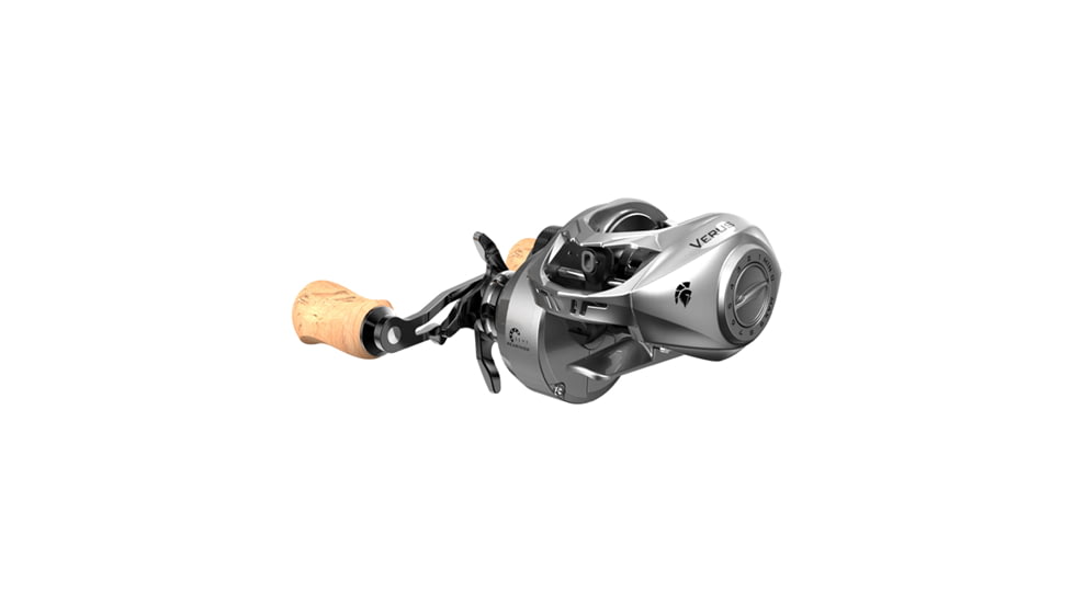 Kast King Verus Assassin Performance Baitcasting Reel, Left, KKRLCSTVR72LSI
