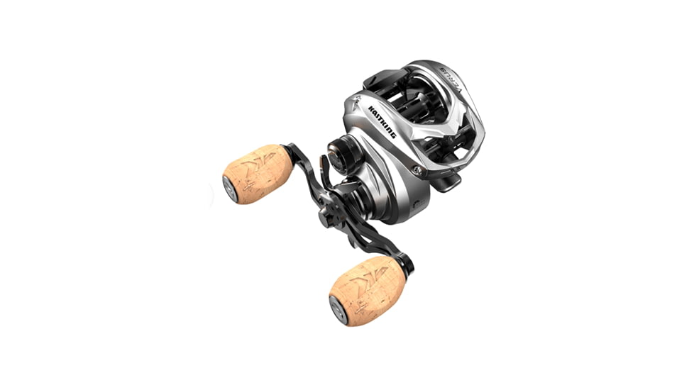 Kast King Verus Assassin Performance Baitcasting Reel, Left, KKRLCSTVR72LSI