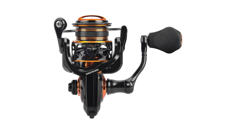 Kast King Zephyr 1000 SFS Fishing Reel, 5.2:1, 5.3oz, KKRLSPNZPSFS10BKC