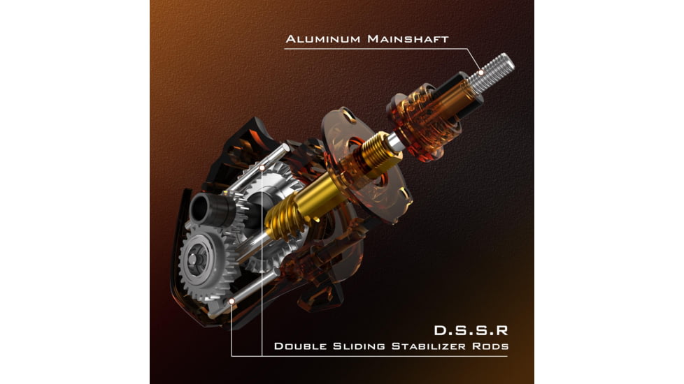 Kast King Zephyr 1000 SFS Fishing Reel, 5.2:1, 5.3oz, KKRLSPNZPSFS10BKC