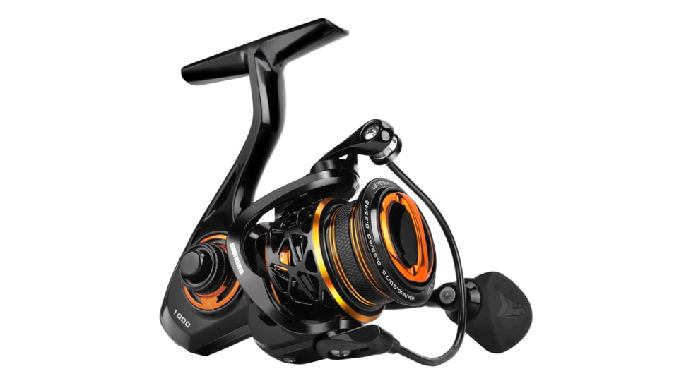 Kast King Zephyr 1000 SFS Fishing Reel, 5.2:1, 5.3oz, KKRLSPNZPSFS10BKC