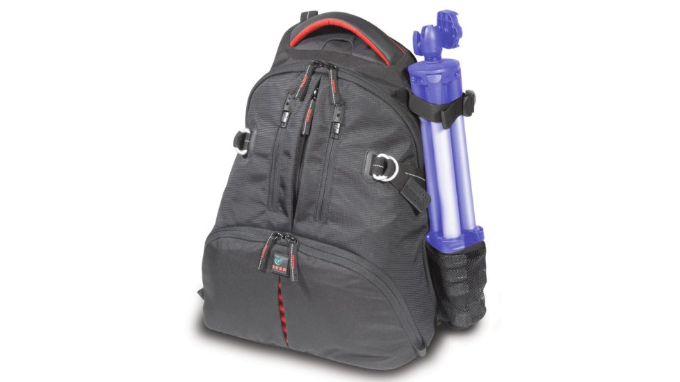 Kata Camera Rucksack DR-465i, Red