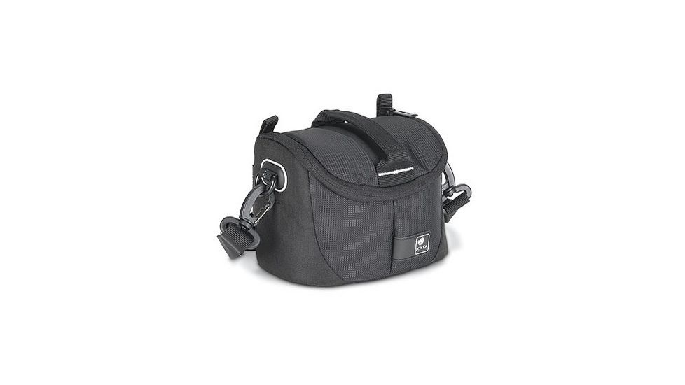 Kata DL LITE Shoulder Bag 431, Black - Compact Point&amp;Shoot Cameras