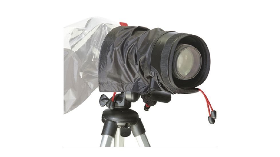 Kata E-704 Rain Cover Sleeve Kit Adjustibility - KT-PL-E-704