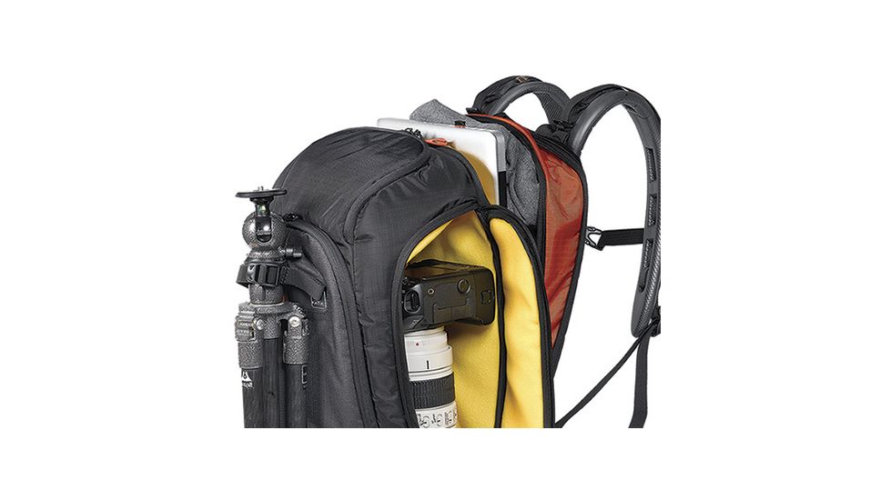 Kata Pro-Light MultiPro-120 PL Backpack - Additional Storage