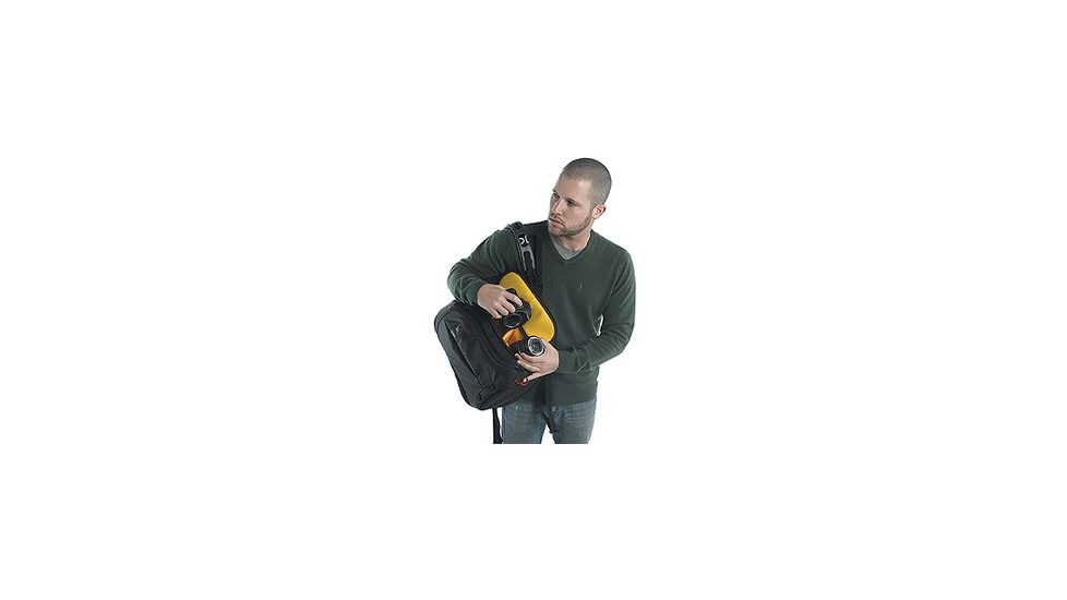 Kata Pro-Light MultiPro-120 PL Backpack - Side Access View 2