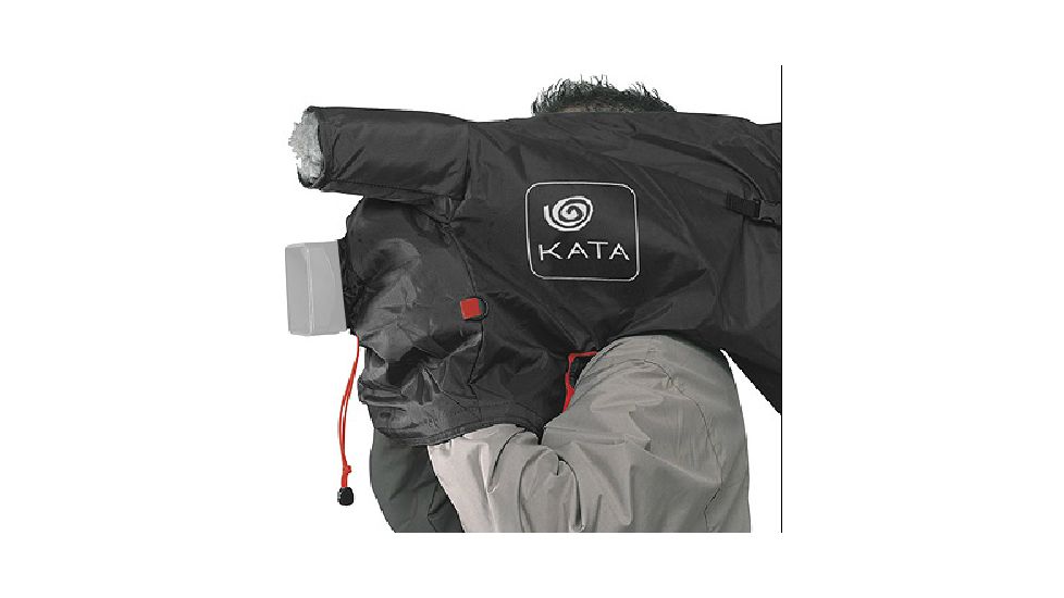 Kata RC 10 Video Rain Cover Easy Grip Even While Protected 2 - KT-PL-VA-801-10