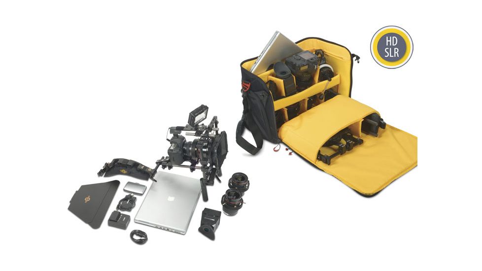 Kata Resource-64 PL, HDSLR Case KT PL-R-64