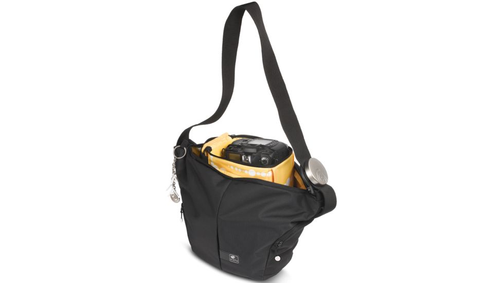 Kata Lightpic DL Shoulder Bag - Content Demo 1