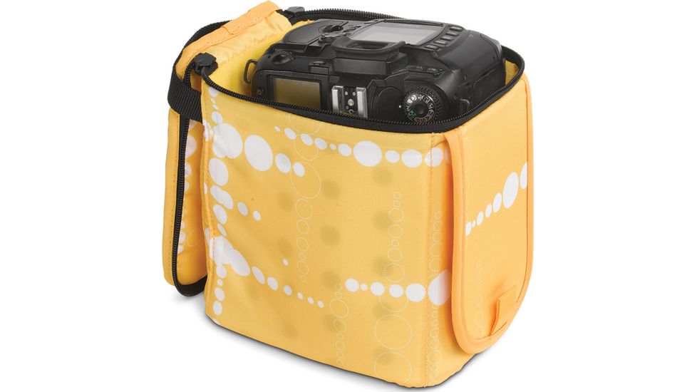 Kata Lightpic DL Shoulder Bag - Content Demo 2